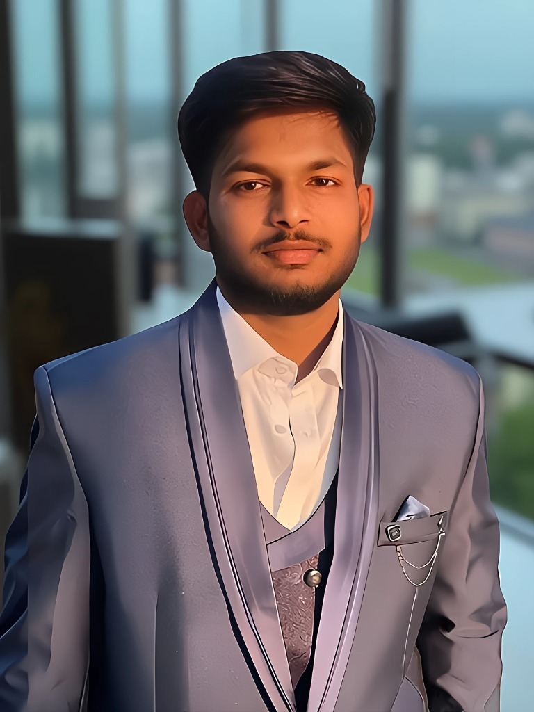Shahid Afrid - AI Engineer & Full-Stack Developer